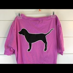 PINK Victoria's Secret Tops - Victoria Secret Tee PINK Victoria's Secret Tops - Victoria Secret Tee